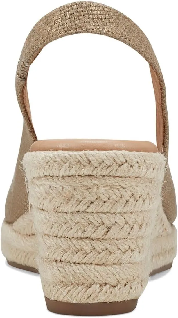 Easy Spirit Women's Margie Espadrille Wedge Sandal