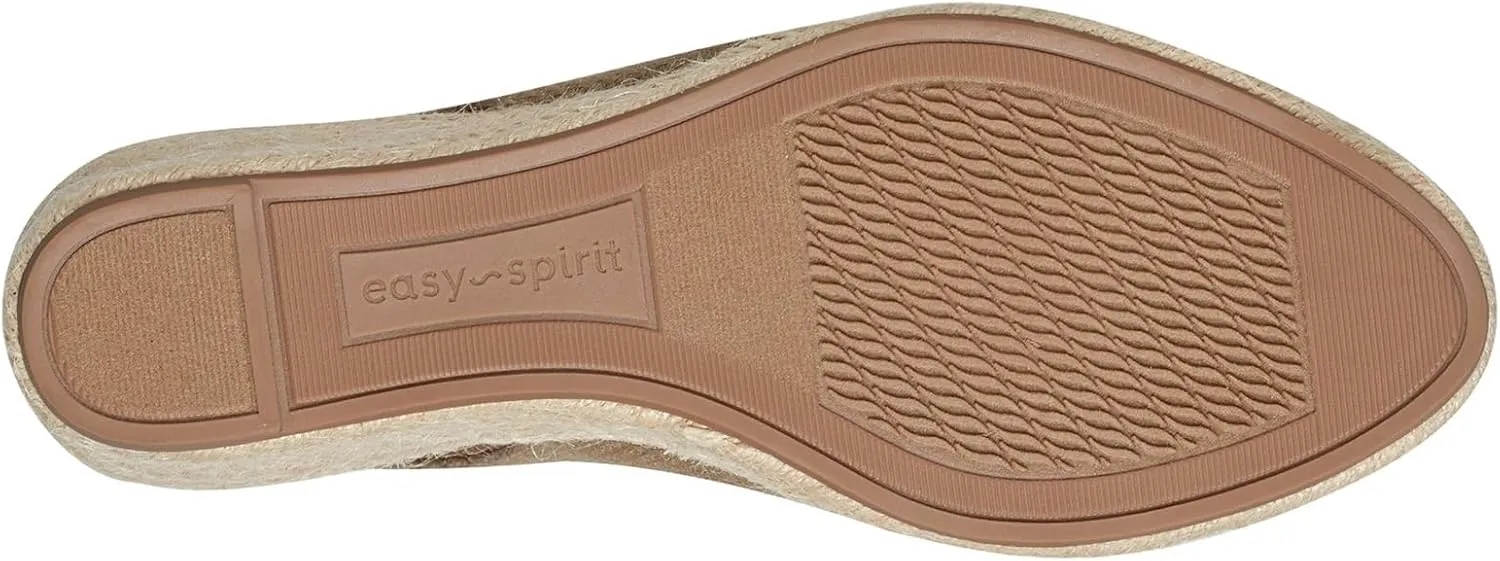 Easy Spirit Women's Margie Espadrille Wedge Sandal