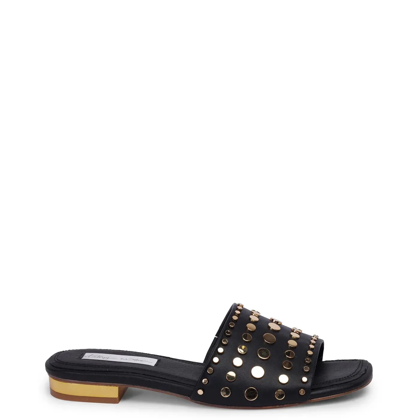 Eden Slide | Black Calf