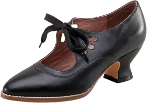 Fall Loafers for Women 2024 Platform Women's Pumps Dressy High Heels Ankle Strap Shoes Lace Up Closed Toe Sandals