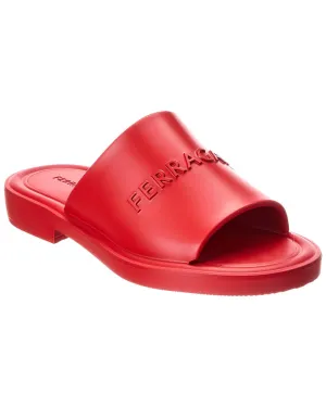 Ferragamo Giuneva Jelly Sandal