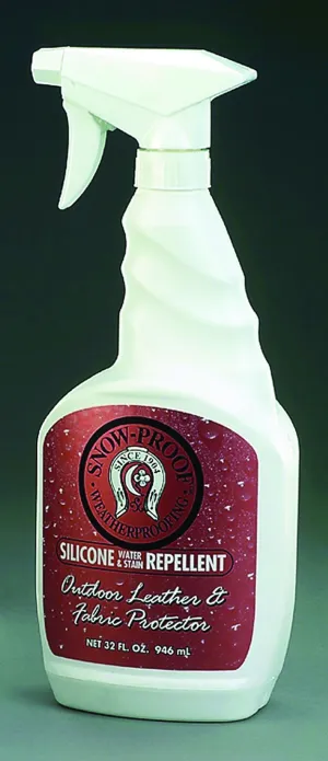 Fiebings Snow Proof Silicone Water Repellent