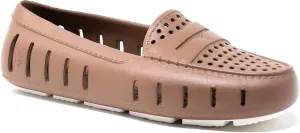 Floafers Posh Driver Driftwood Brown/Coconut 10 M