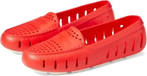 Floafers Posh Driver Red/Bright White 7 M