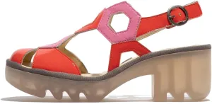 Fly London Women's Minimalist Sandal