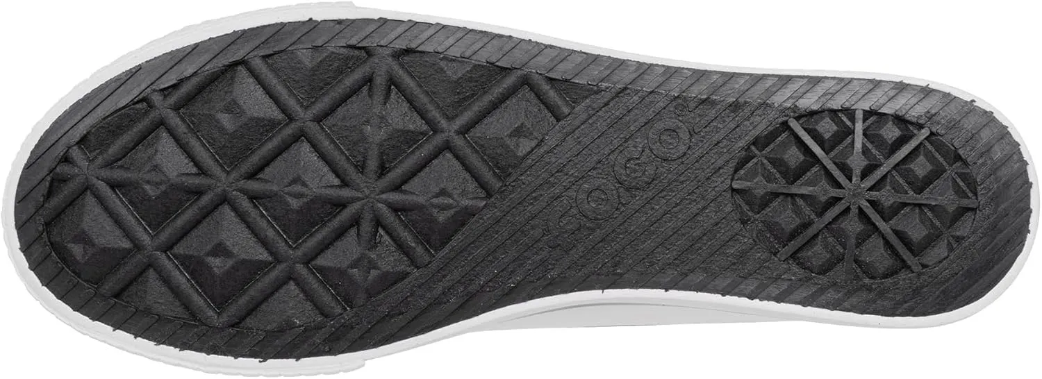 FOCO Women's NCAA NCAA College Canvas Stripe Slip On Shoes