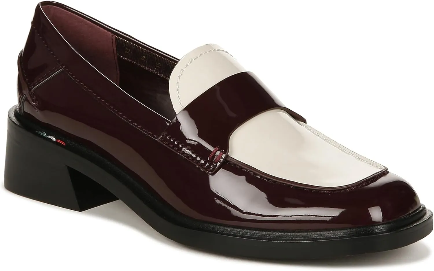 Franco Sarto Women's Gabriella Round Toe Loafer