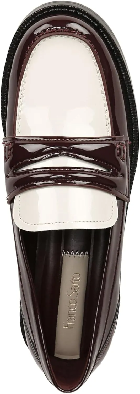 Franco Sarto Women's Lillian Penny Loafer
