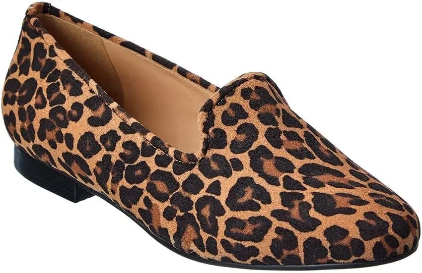 French Sole Kaitlin Leopard 6.5 M