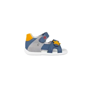 Garvalin Sauvage Boys Sandal - Navy