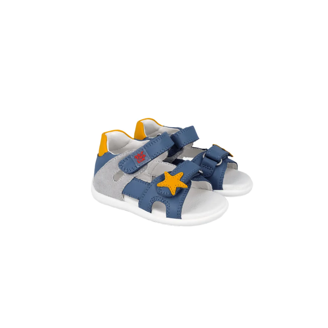 Garvalin Sauvage Boys Sandal - Navy
