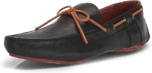 Gentle Souls by Kenneth Cole Men's Nyle Driver Boat Shoes Cushioned for All-Day Comfort, Built-in Arch Support