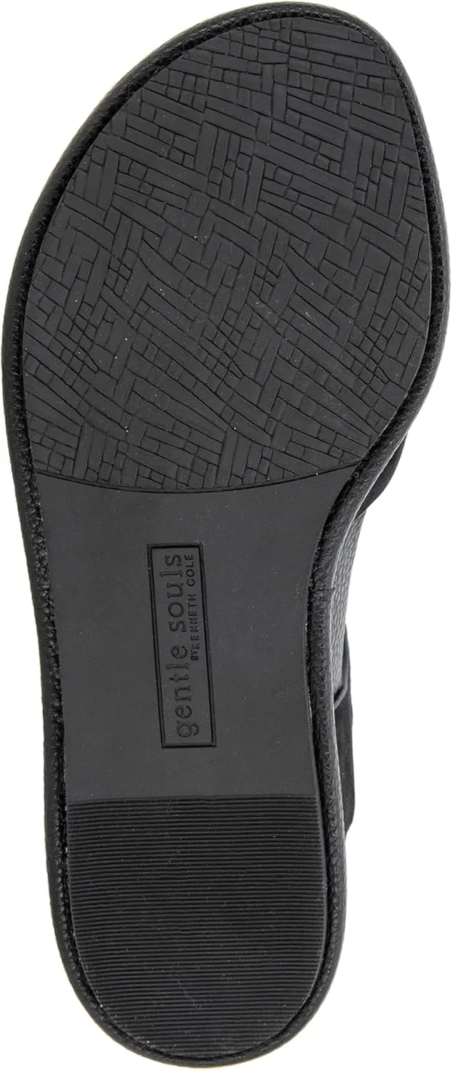 Gentle Souls by Kenneth Cole Women's Jalleen Wedge Sandal