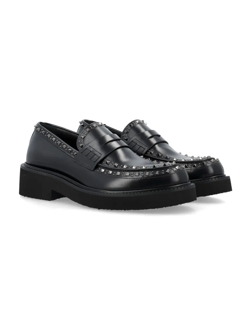 Gentleman Studs Loafers