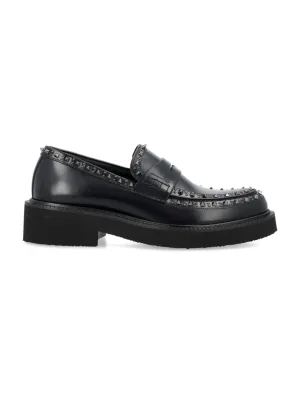 Gentleman Studs Loafers