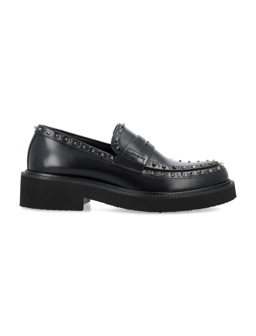 Gentleman Studs Loafers