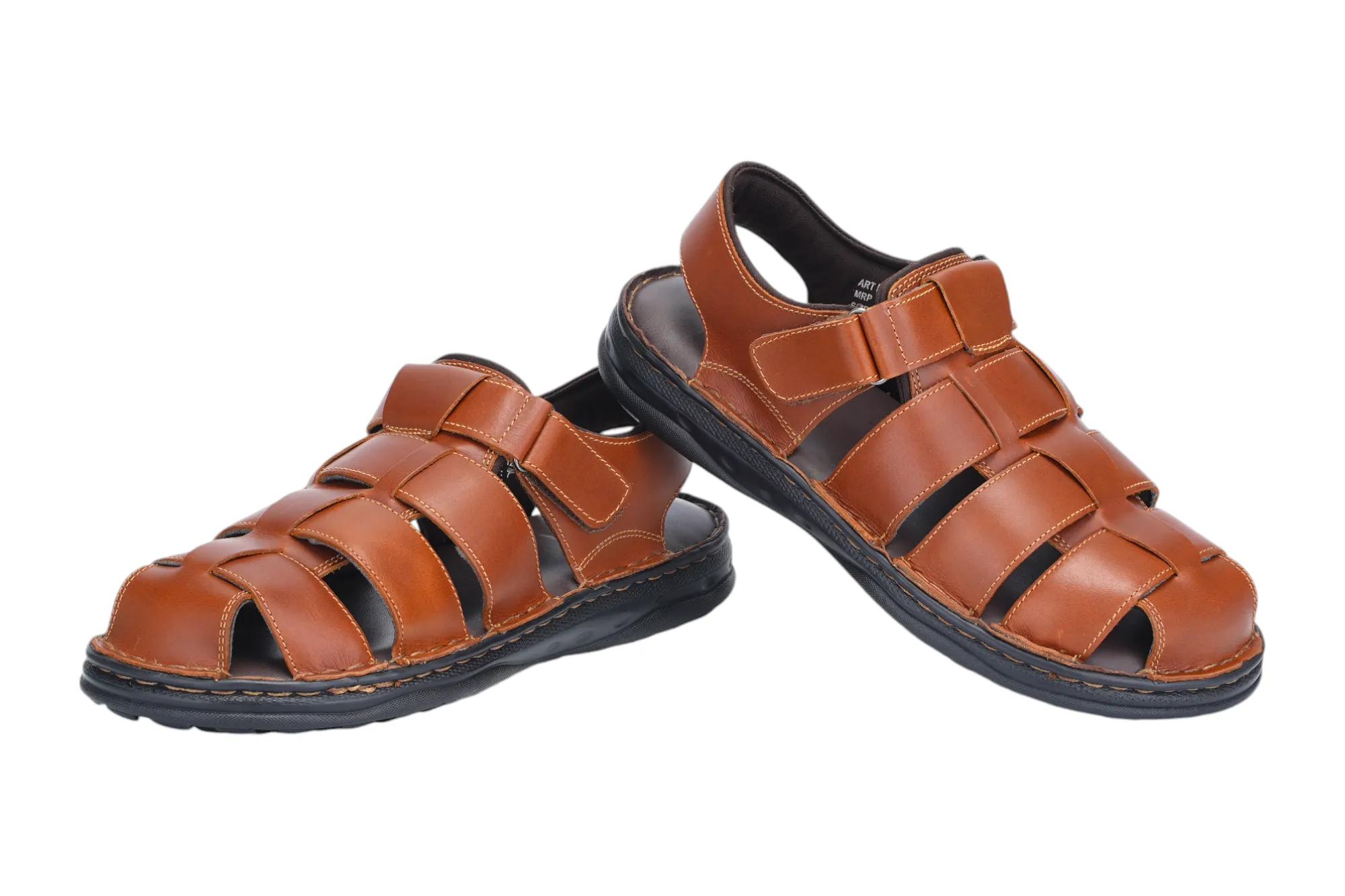 Gents leather Sandal 912206