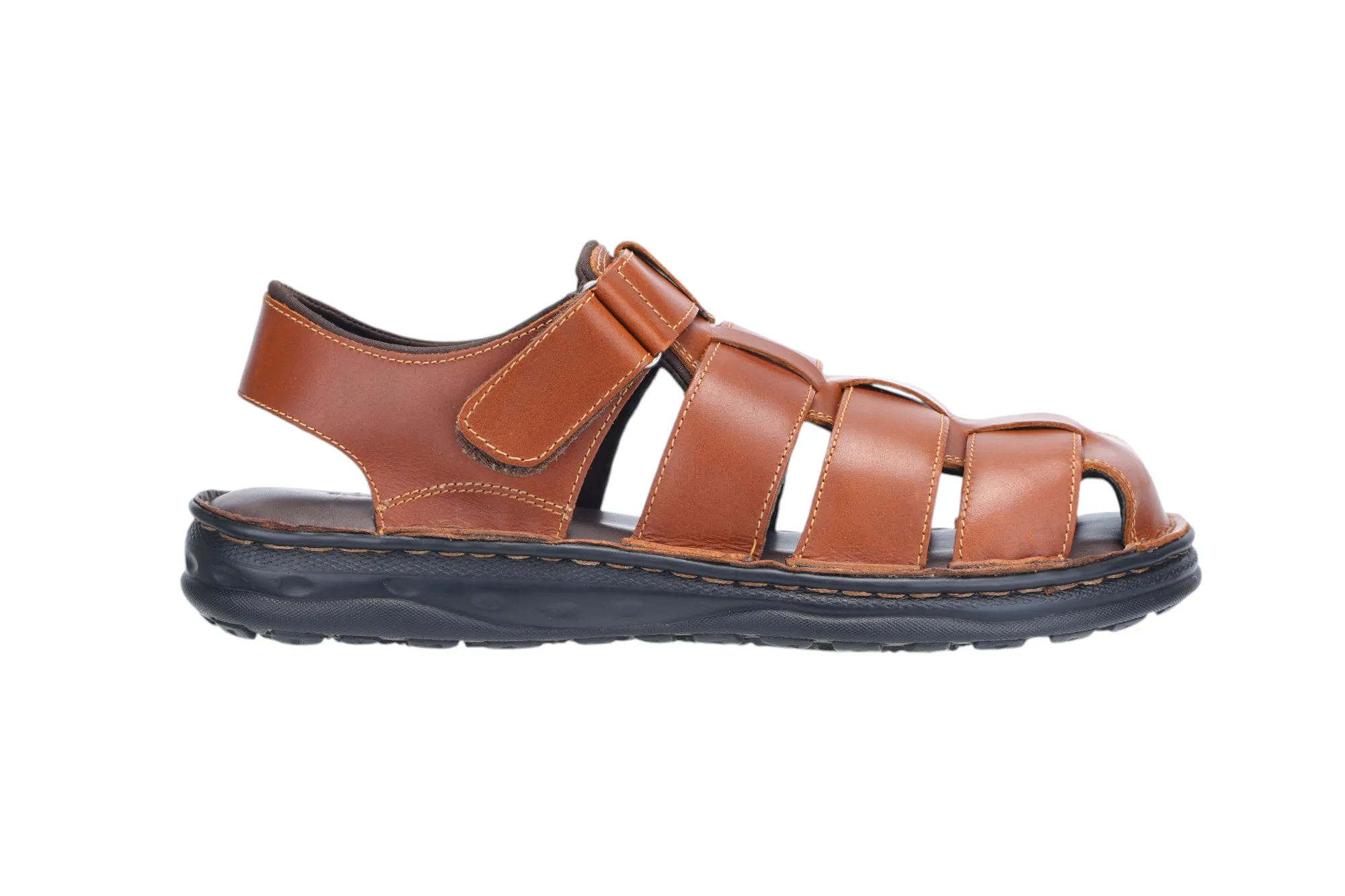 Gents leather Sandal 912206
