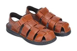 Gents leather Sandal 912206