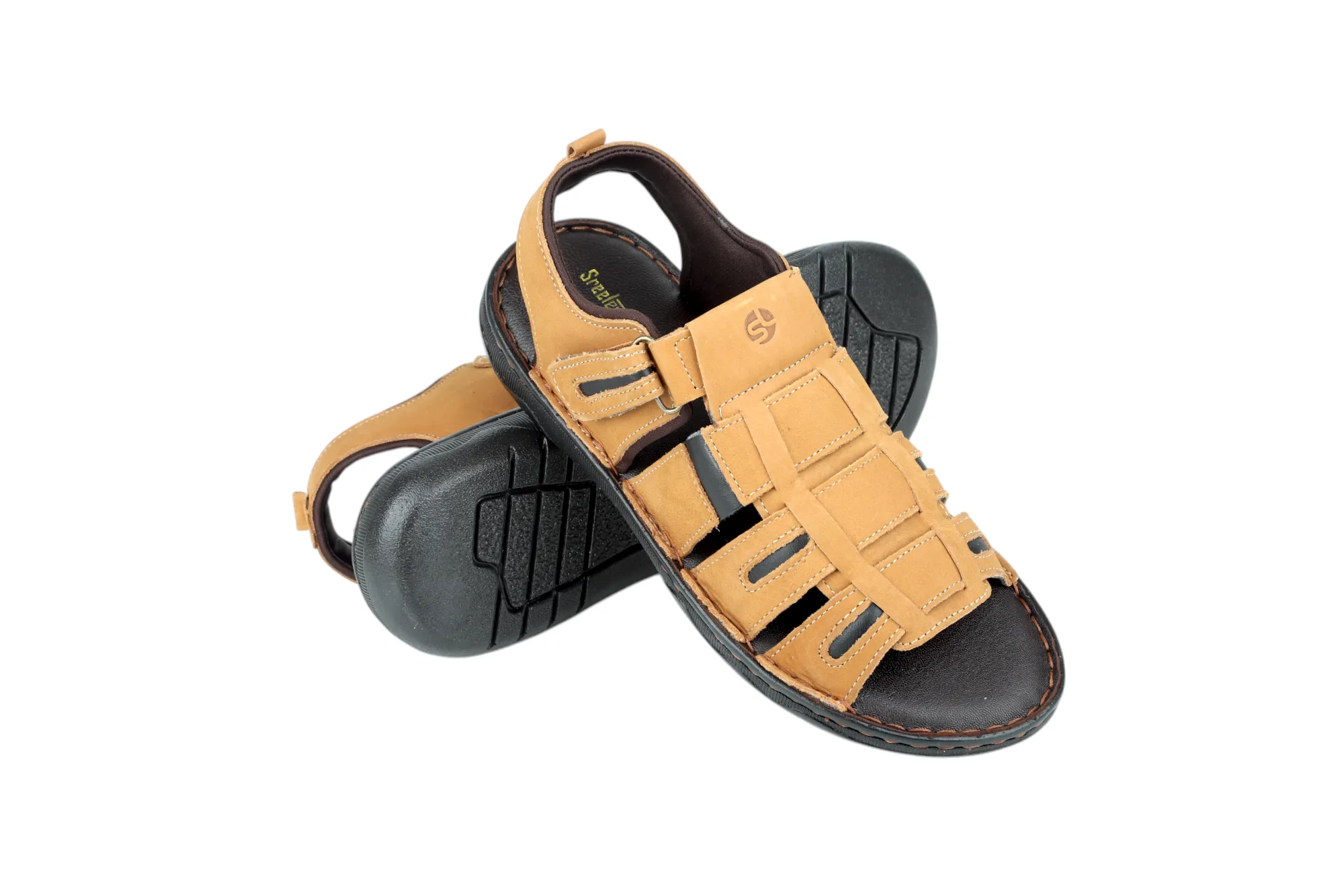 Gents Leather Sandal 993272