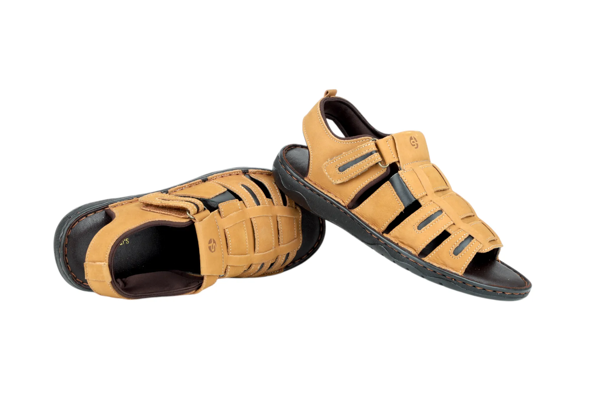 Gents Leather Sandal 993272