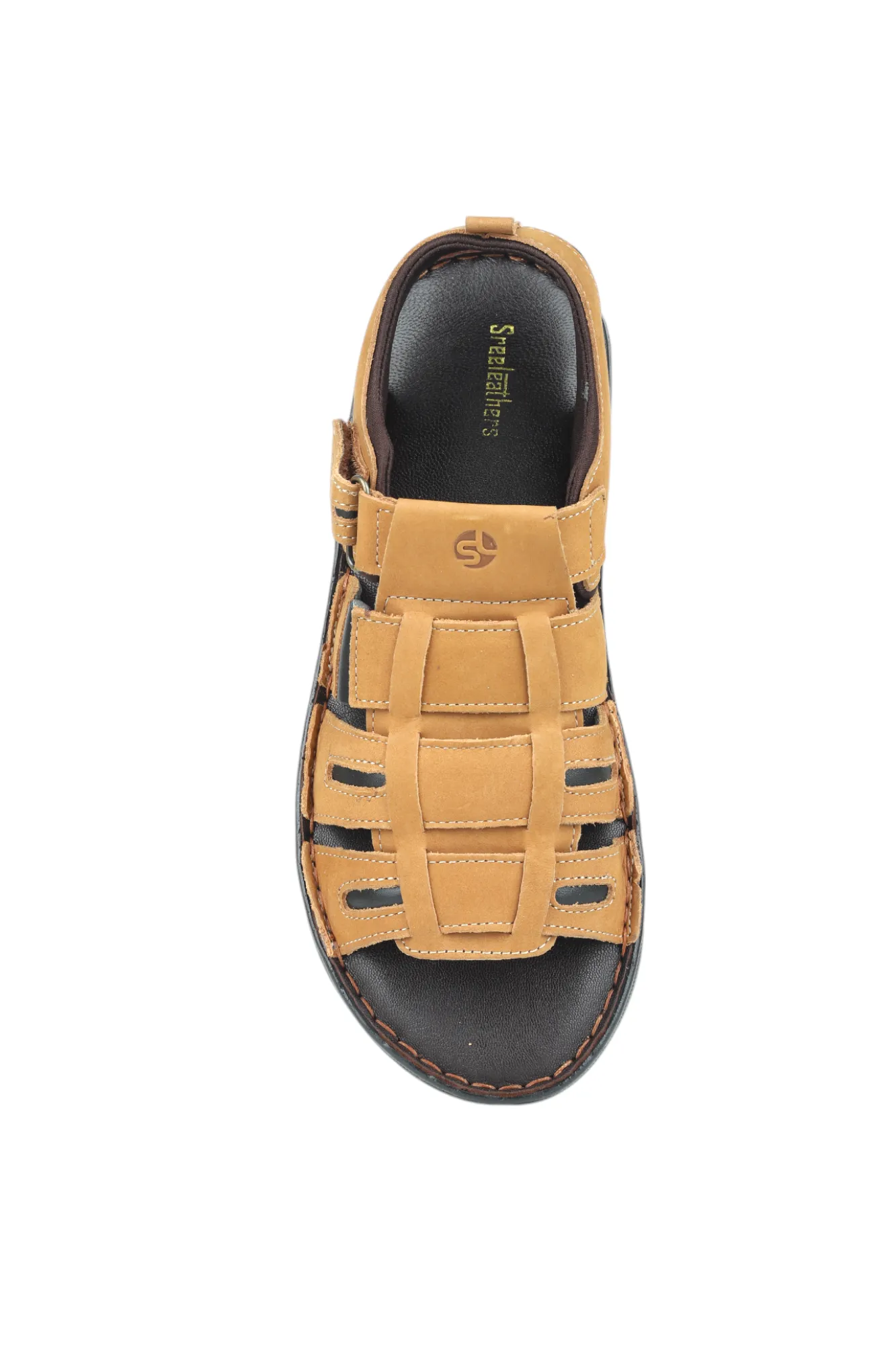 Gents Leather Sandal 993272