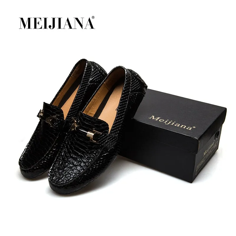 Genuine Cow leather