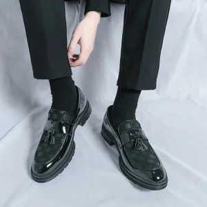 Genuine Leather Shoes Free Shippng for Men Men's Natural Leather Sneakers for Mens 2024 Low Price Shoe Loafers Male