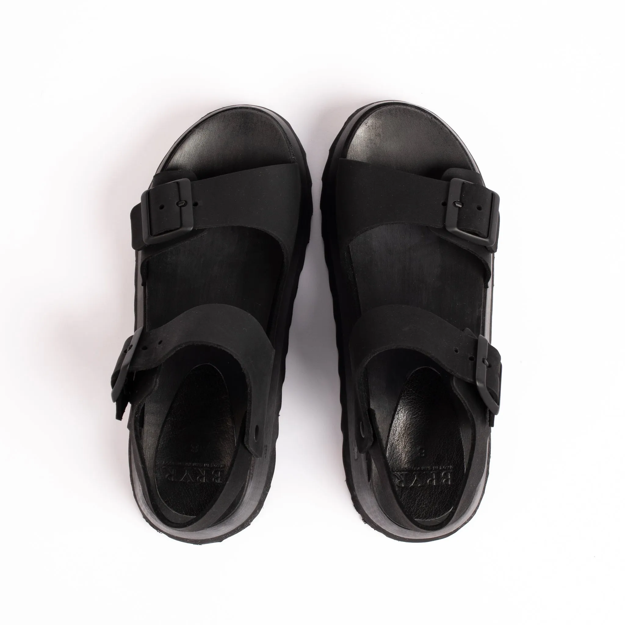 Gigi Sandal in Monoblack