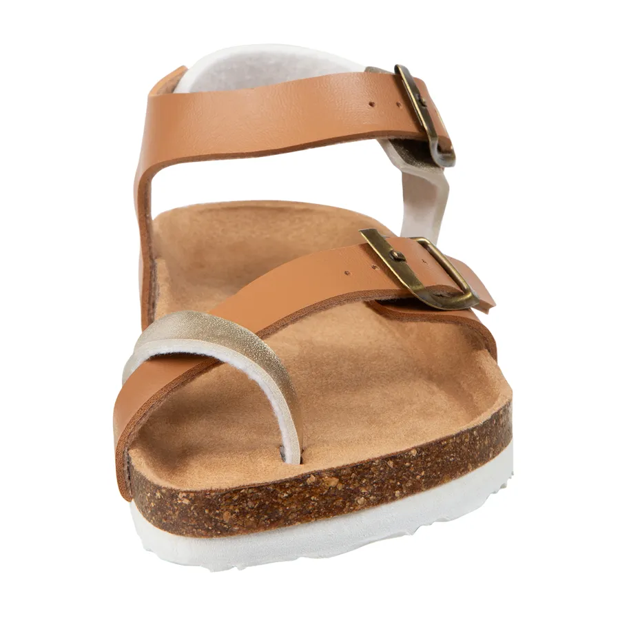 Girl's Midas Footbed Sandal