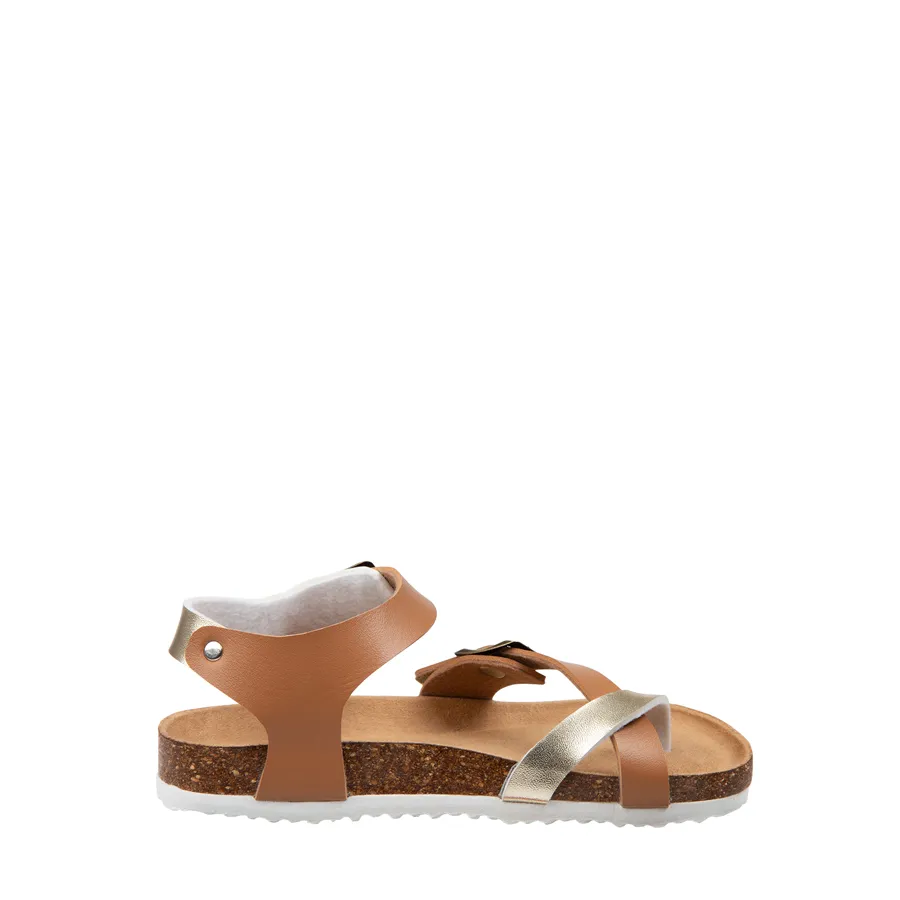 Girl's Midas Footbed Sandal