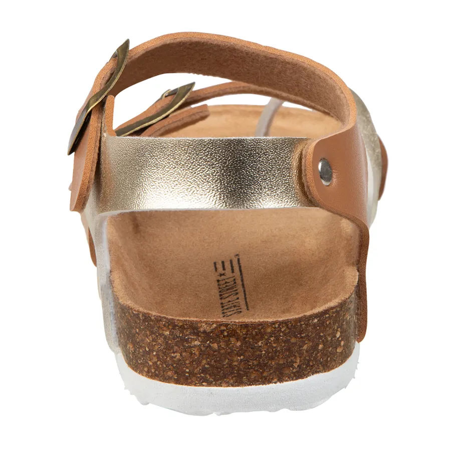 Girl's Midas Footbed Sandal