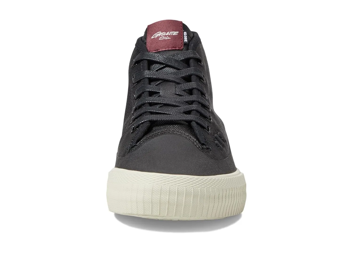 Globe Gillette Mid Black/Cream 5 D (M)
