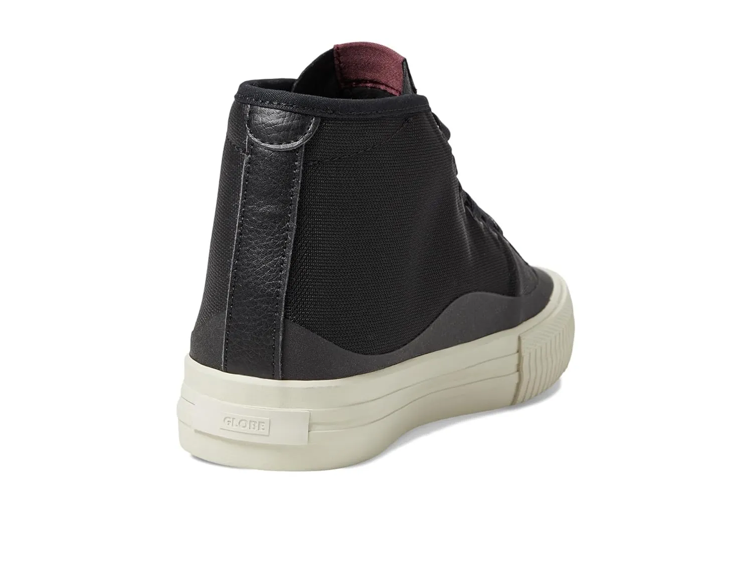 Globe Gillette Mid Black/Cream 5 D (M)