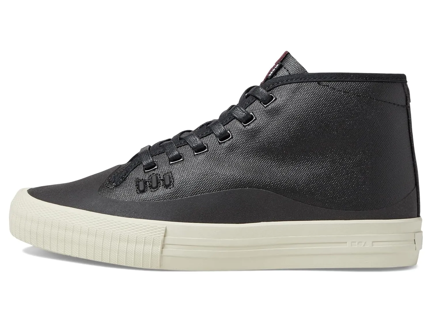 Globe Gillette Mid Black/Cream 5 D (M)