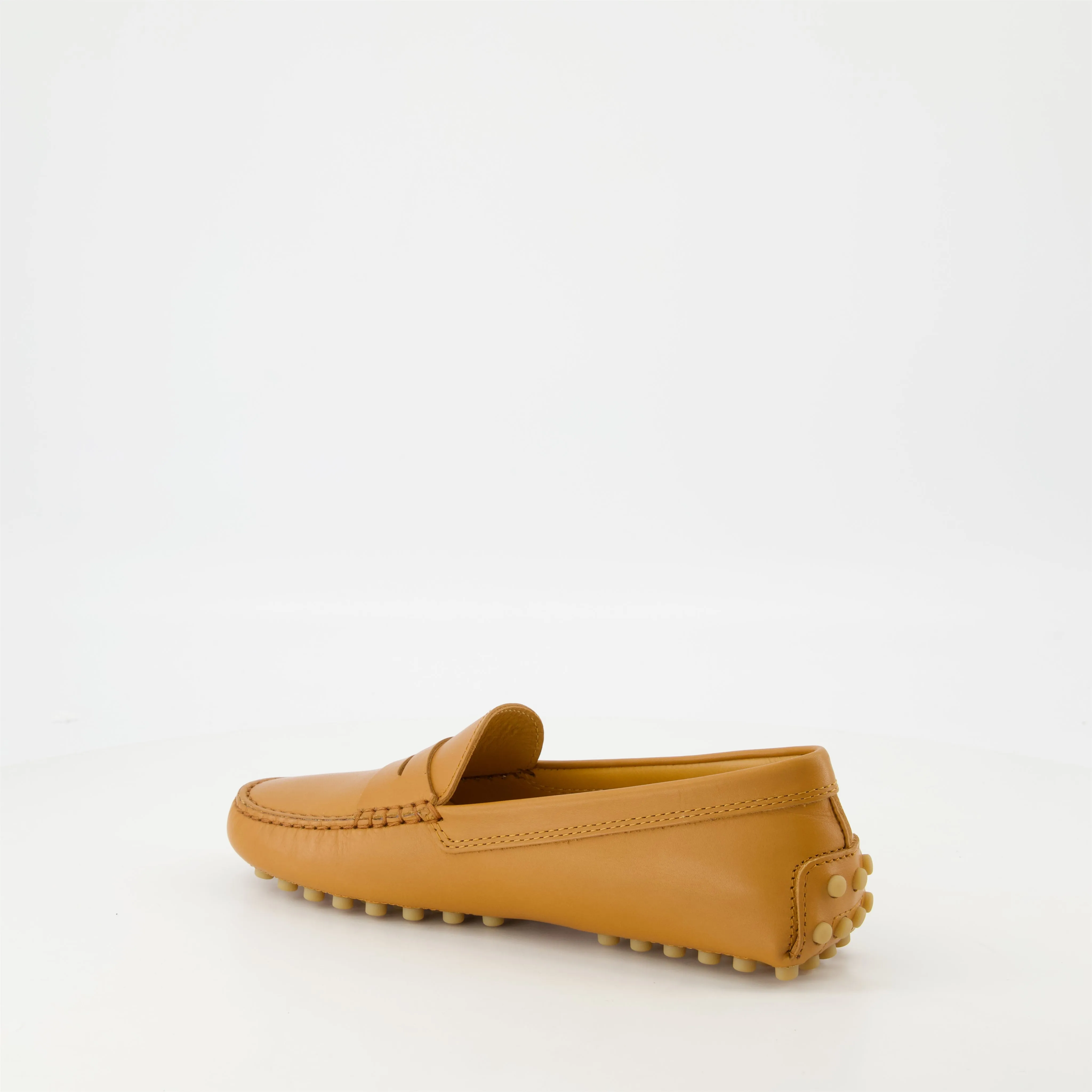 Gommino Leather Loafers