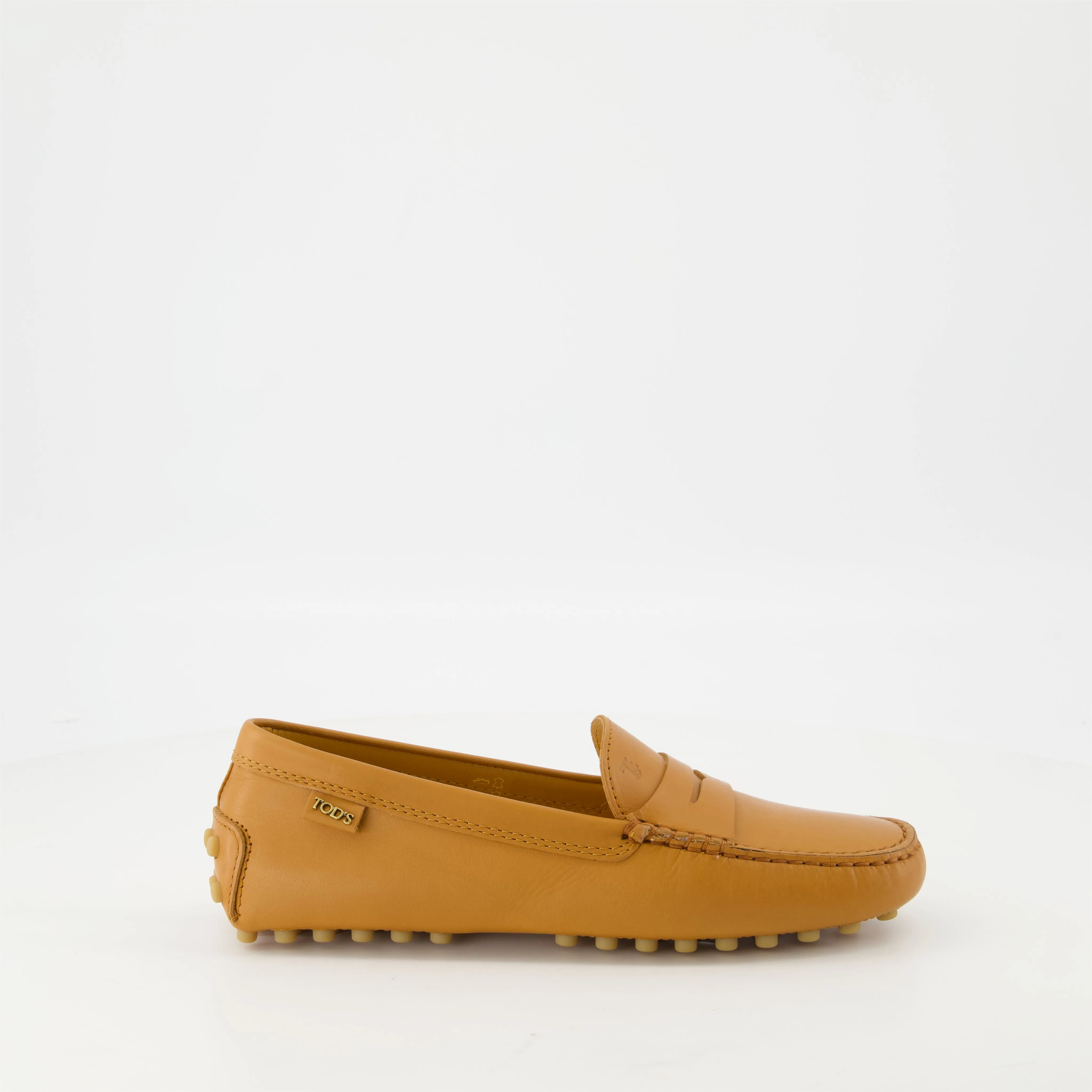 Gommino Leather Loafers