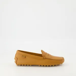 Gommino Leather Loafers