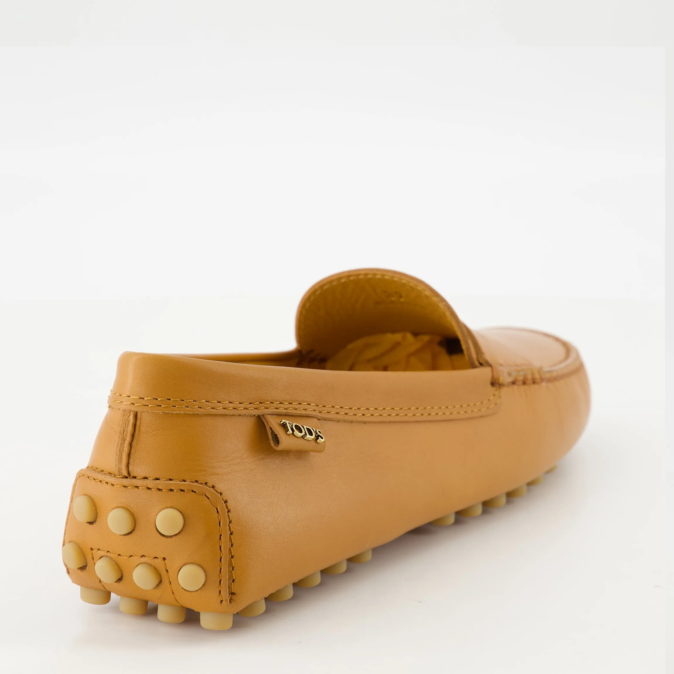 Gommino Leather Loafers
