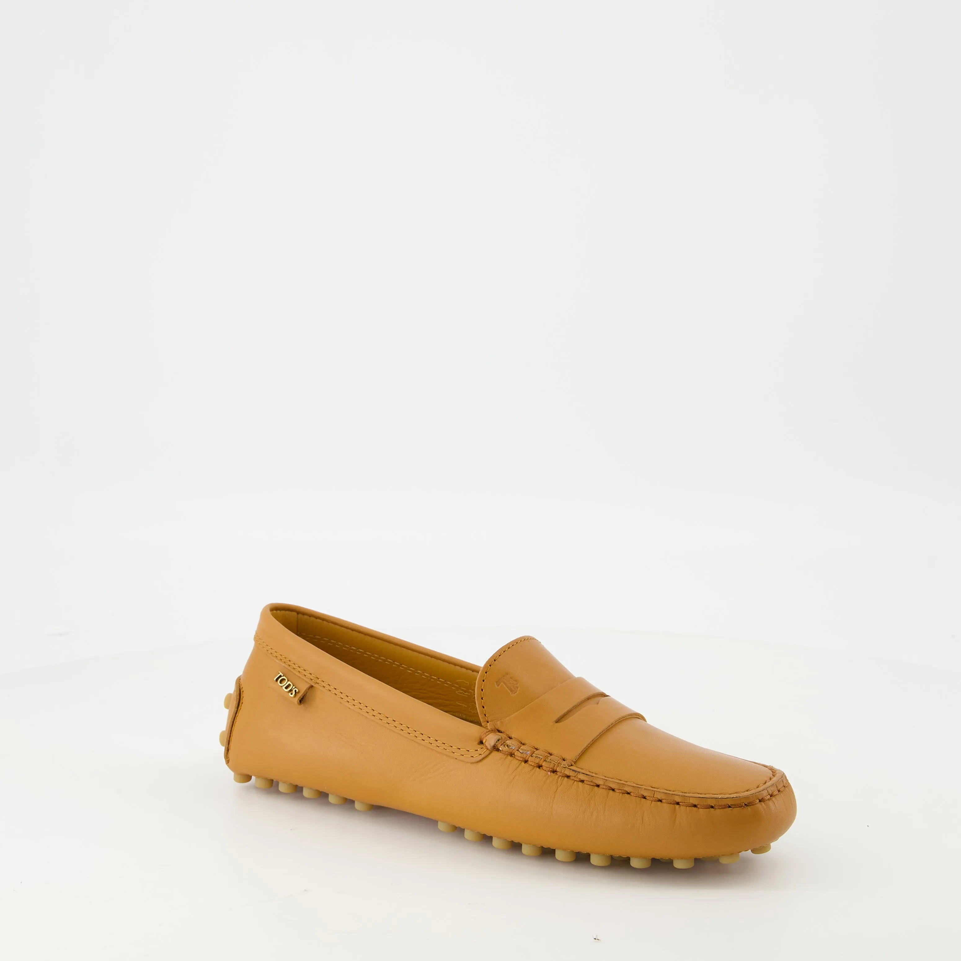 Gommino Leather Loafers