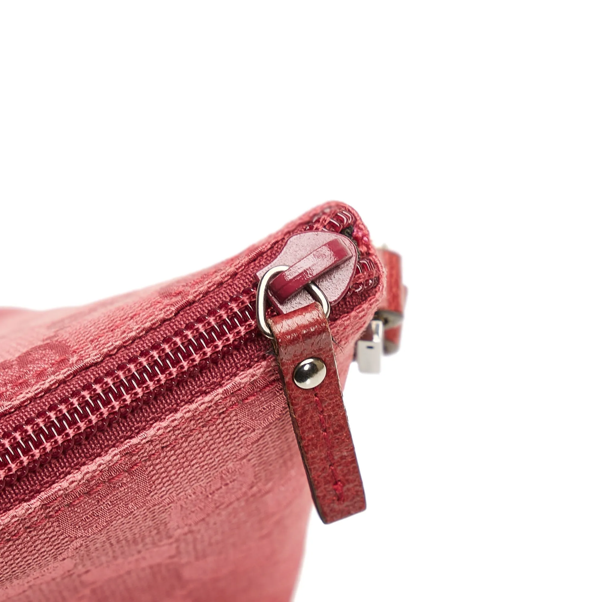 Gucci GG Canvas Boat Baguette