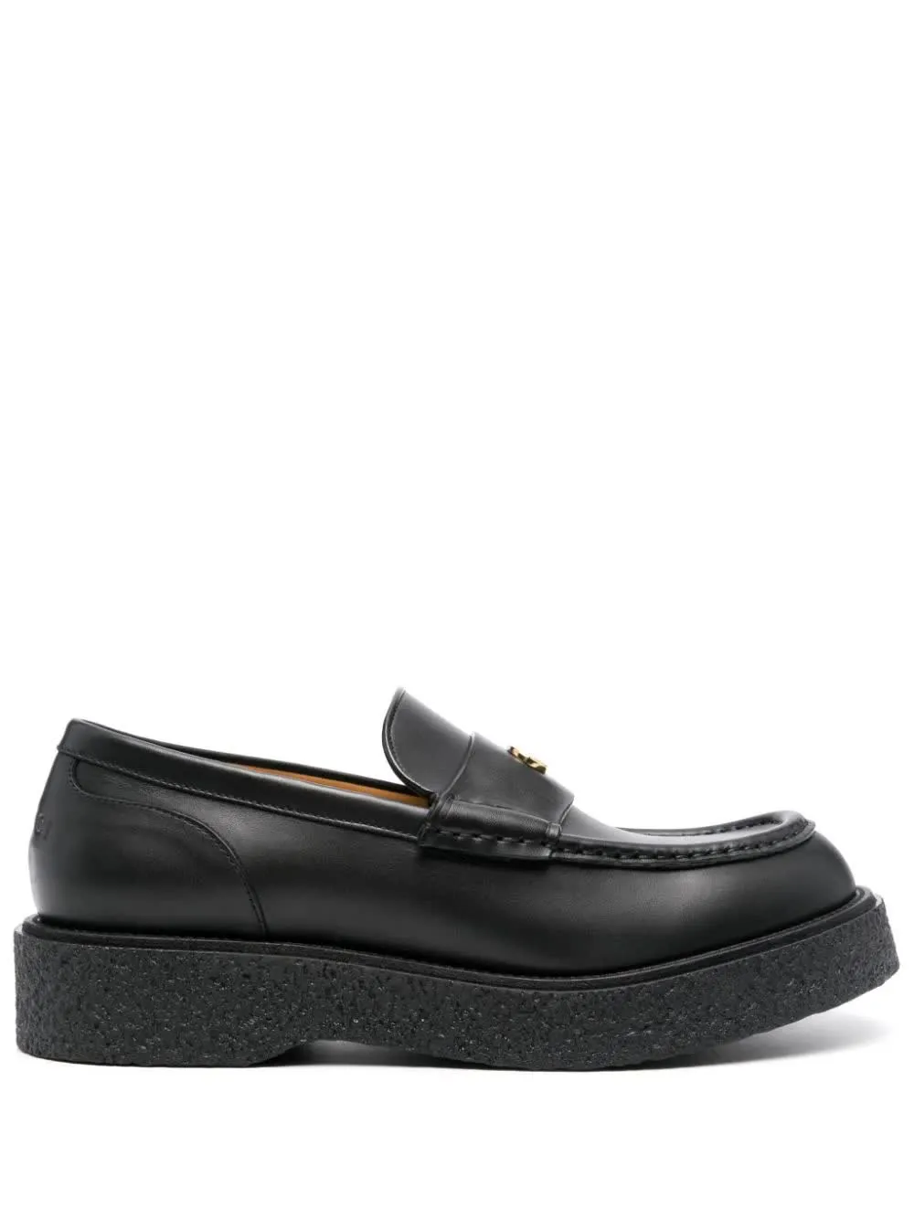 Gucci Leather Loafers