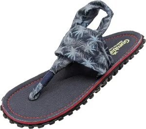 Gumbies Slingback Womens Flip Flops, with Supersoft Toe Post and Durable Recycled Rubber Sole - Comfort Guaranteed