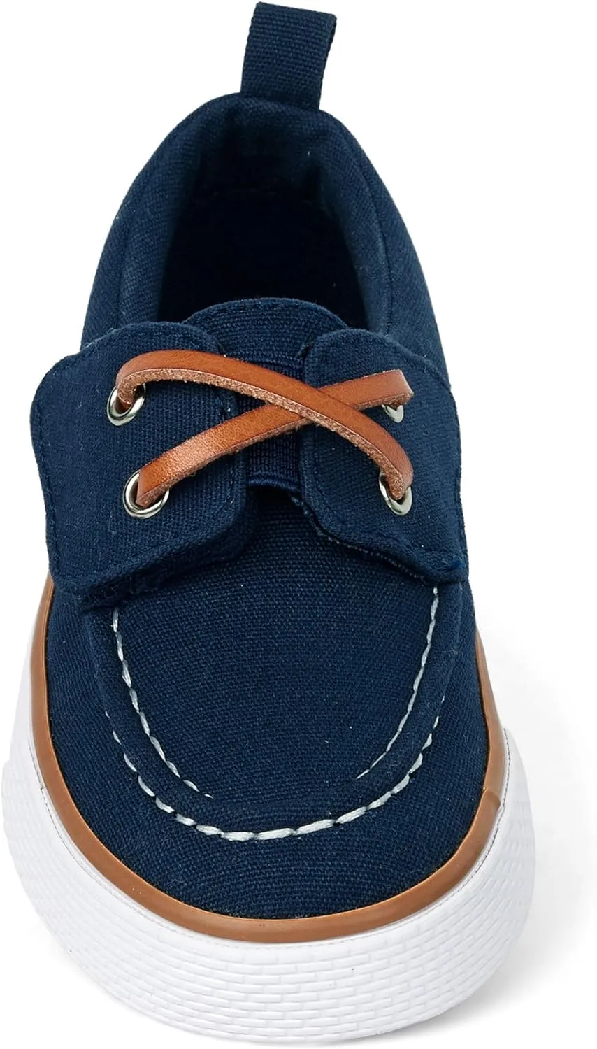 Gymboree Boy's Toddler Boat Shoes