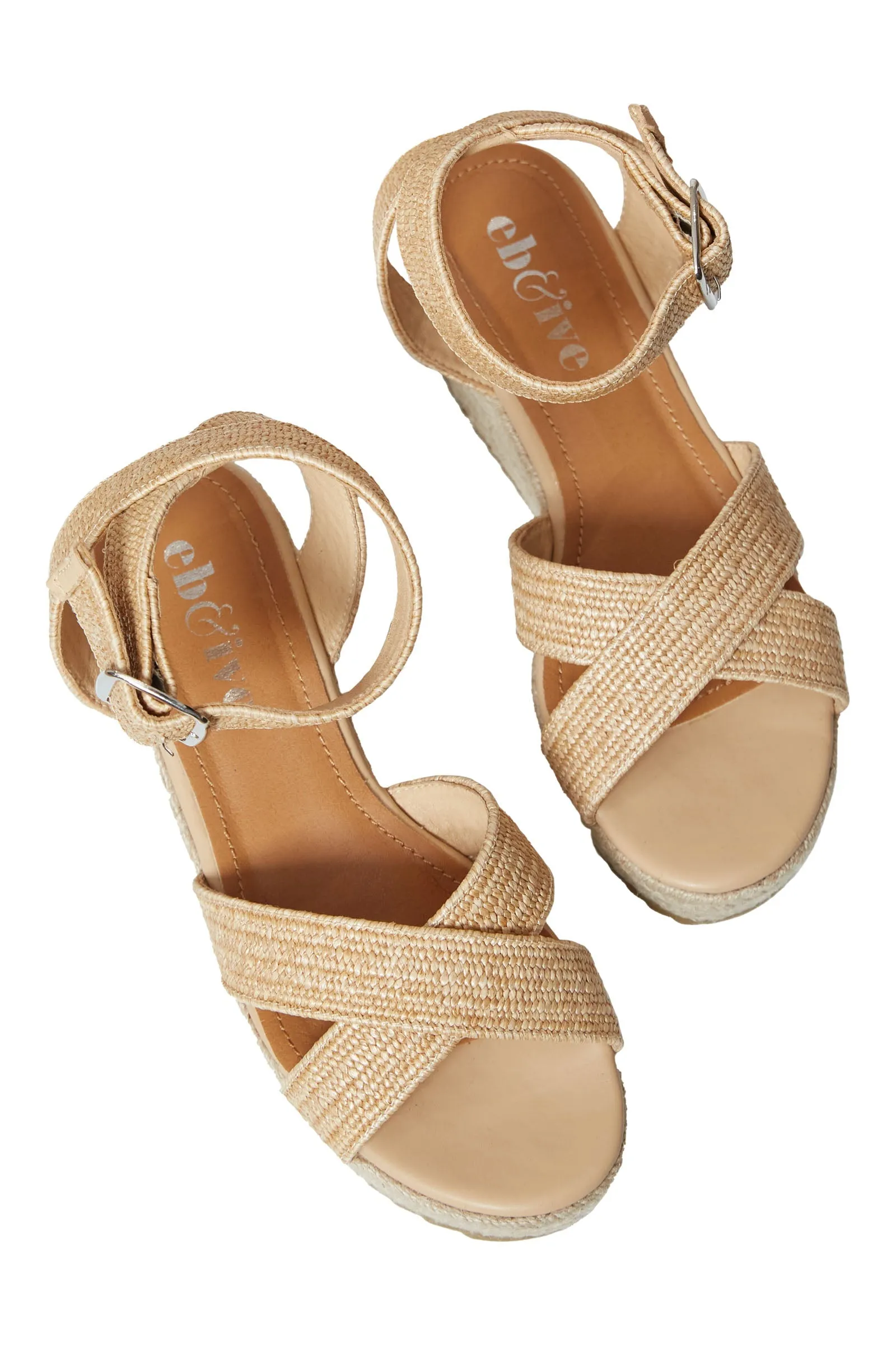 Halcyon Wedge - eb&ive