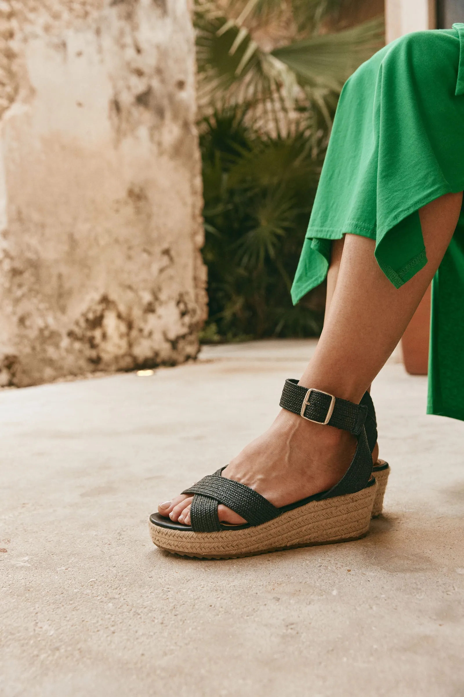 Halcyon Wedge - eb&ive