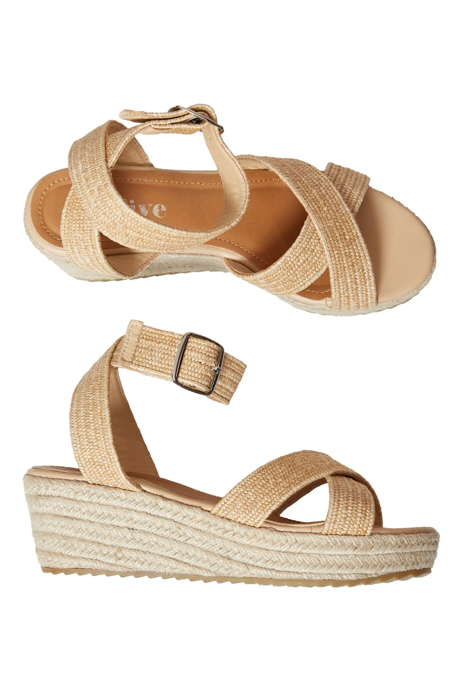 Halcyon Wedge - eb&ive