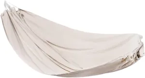 Hammock Tassel Outdoor Camping Hammock Outdoor Single Double Camping Swing Adult Thick Canvas Leisure Homestay Hammocks for Outside(Large)