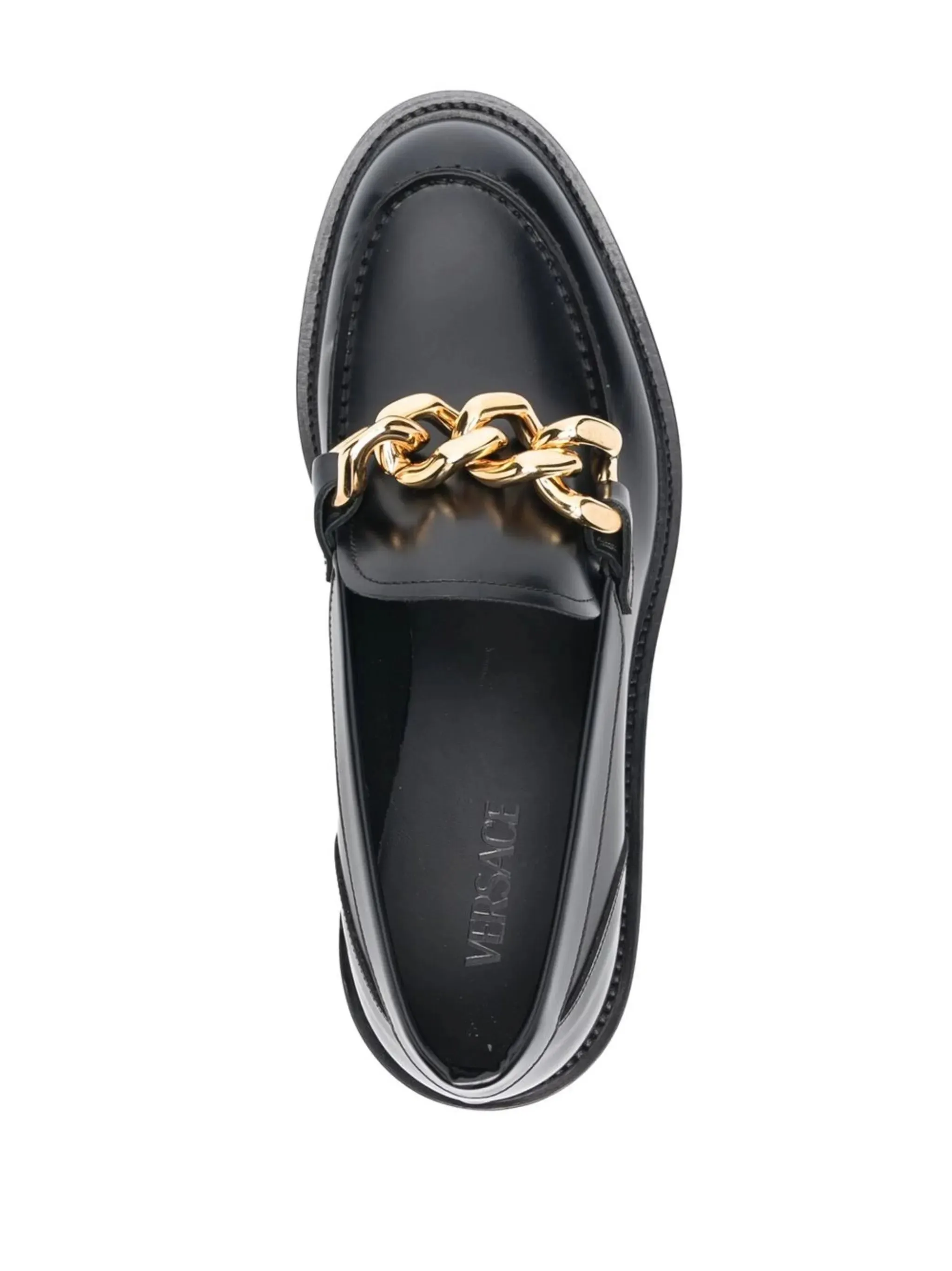 hardware-detail loafers Privacy-focused Full product range