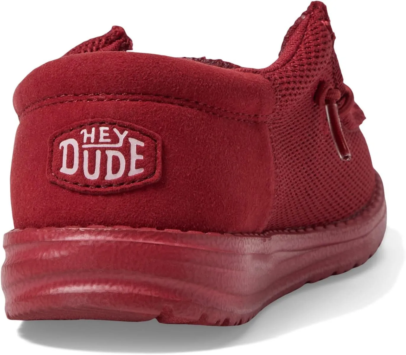 Hey Dude Girl's Wendy Youth Linen Grey Multiple | Girl’s Shoes | Girl’s Lace Up Loafers | Comfortable & Light-Weight